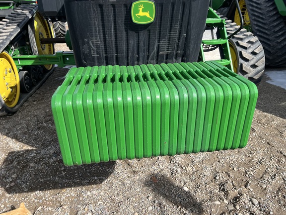 2023 John Deere 8RT 370 Tractor Rubber Track