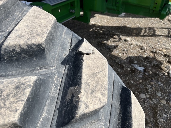 2023 John Deere 8RT 370 Tractor Rubber Track