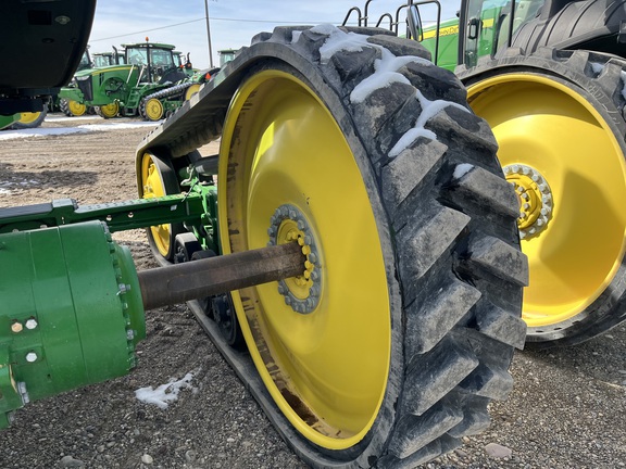 2023 John Deere 8RT 370 Tractor Rubber Track