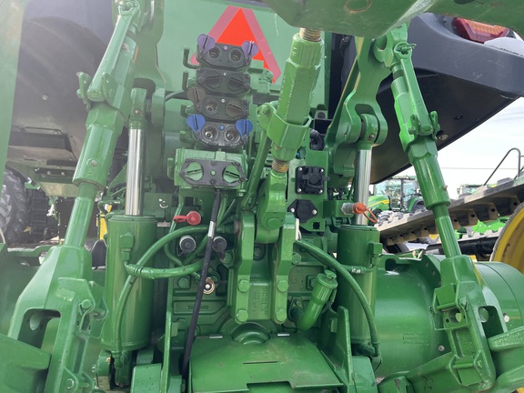 2023 John Deere 8RT 370 Tractor Rubber Track