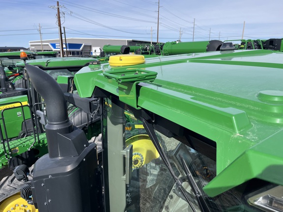 2023 John Deere 8RT 370 Tractor Rubber Track