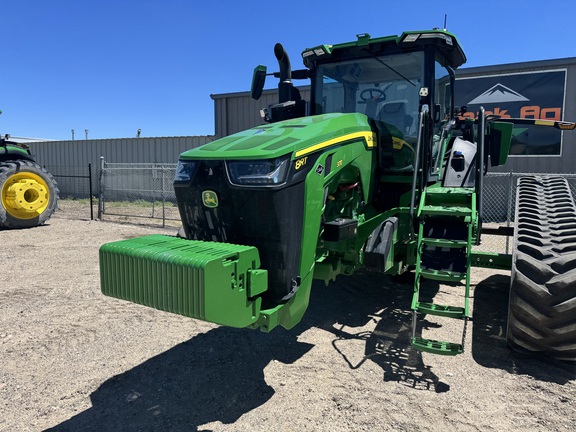2023 John Deere 8RT 370 Tractor Rubber Track