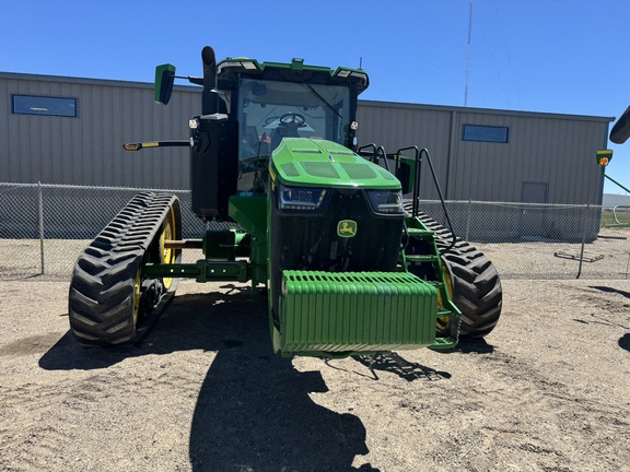 2023 John Deere 8RT 370 Tractor Rubber Track