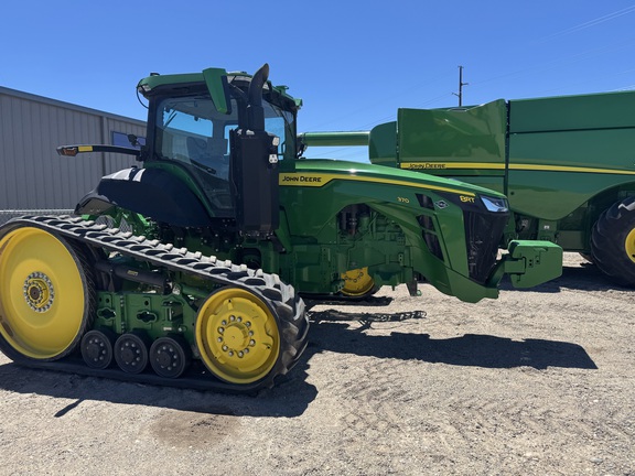2023 John Deere 8RT 370 Tractor Rubber Track