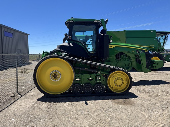 2023 John Deere 8RT 370 Tractor Rubber Track