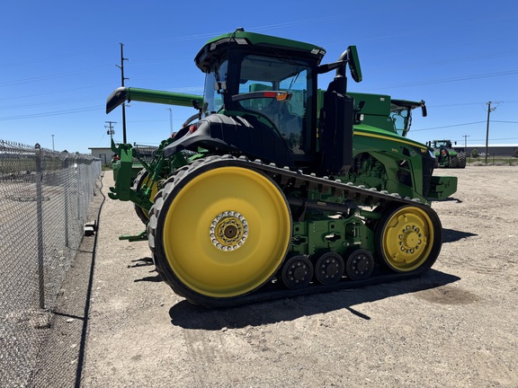 2023 John Deere 8RT 370 Tractor Rubber Track
