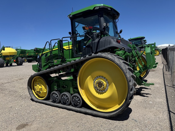 2023 John Deere 8RT 370 Tractor Rubber Track