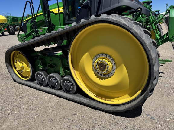2023 John Deere 8RT 370 Tractor Rubber Track