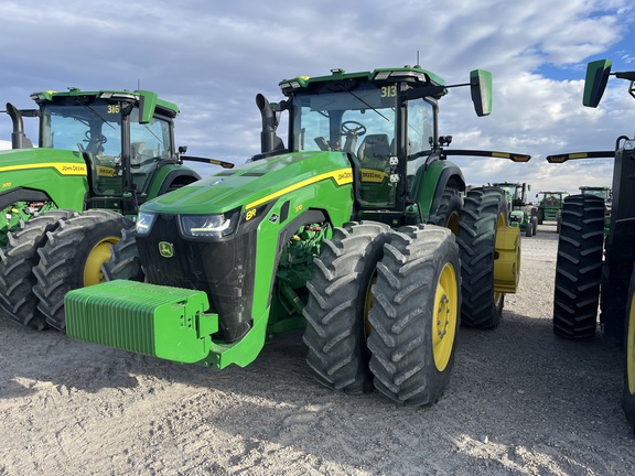 2023 John Deere 8R 370 Tractor