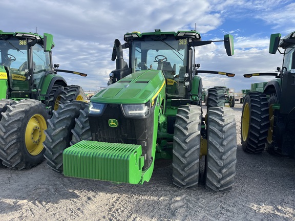 2023 John Deere 8R 370 Tractor