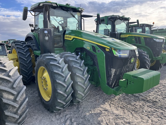 2023 John Deere 8R 370 Tractor