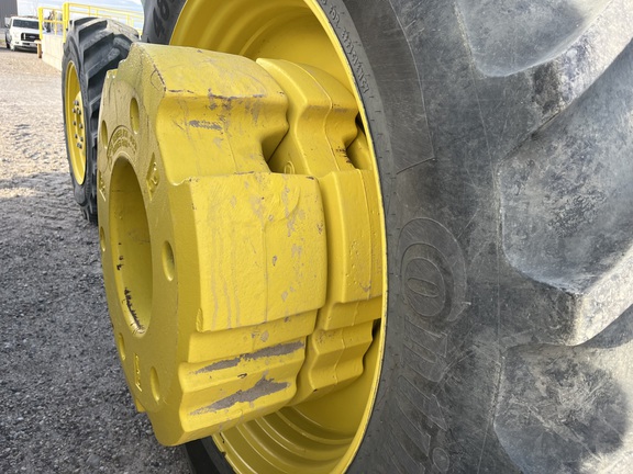 2023 John Deere 8R 370 Tractor