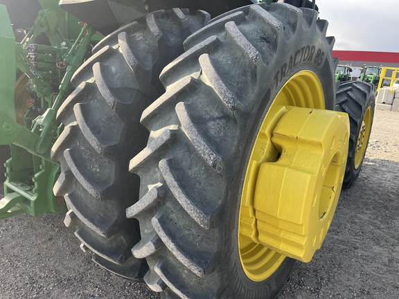 2023 John Deere 8R 370 Tractor