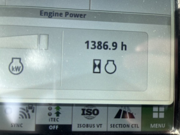 2023 John Deere 8R 370 Tractor