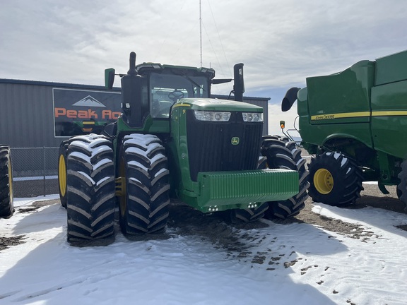 2024 John Deere 9R 540 Tractor 4WD