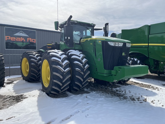 2024 John Deere 9R 540 Tractor 4WD