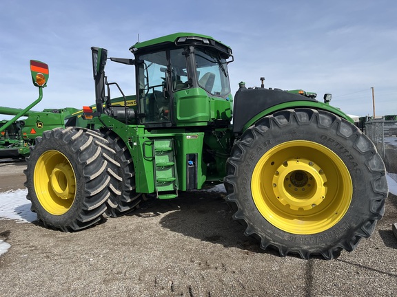 2024 John Deere 9R 540 Tractor 4WD