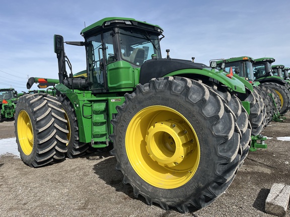 2024 John Deere 9R 540 Tractor 4WD