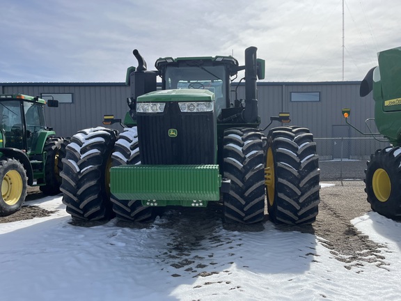 2024 John Deere 9R 540 Tractor 4WD
