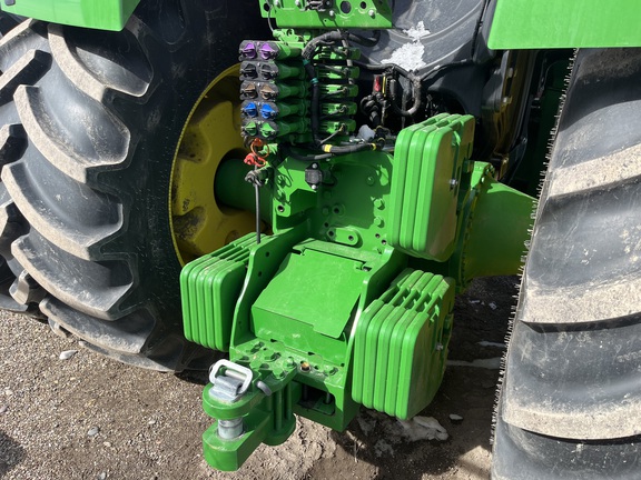 2024 John Deere 9R 540 Tractor 4WD