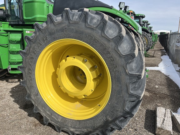 2024 John Deere 9R 540 Tractor 4WD