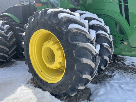 2024 John Deere 9R 540 Tractor 4WD