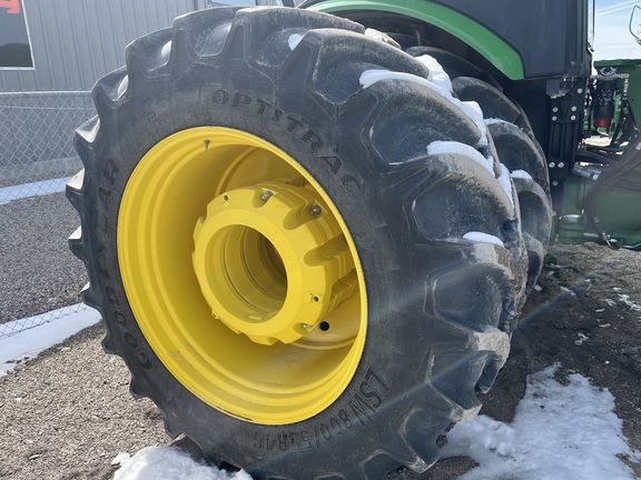 2024 John Deere 9R 540 Tractor 4WD