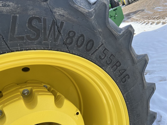 2024 John Deere 9R 540 Tractor 4WD