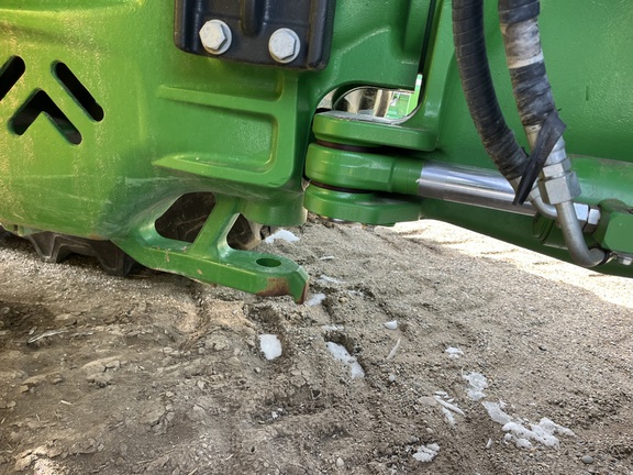 2024 John Deere 9R 540 Tractor 4WD