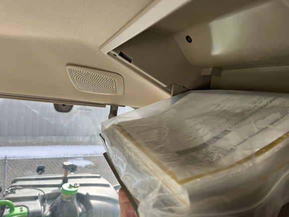 2024 John Deere 9R 540 Tractor 4WD