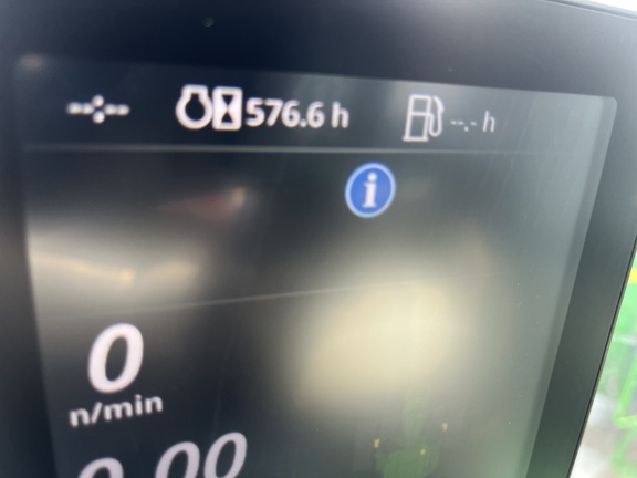 2024 John Deere 9R 540 Tractor 4WD