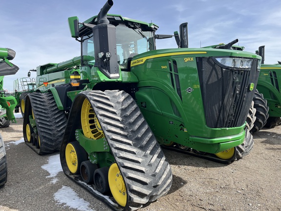 2024 John Deere 9RX 540 Tractor Rubber Track