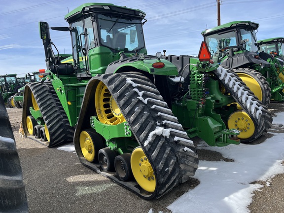 2024 John Deere 9RX 540 Tractor Rubber Track