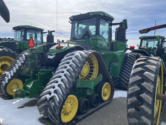 2024 John Deere 9RX 540 Tractor Rubber Track