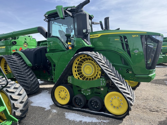 2024 John Deere 9RX 540 Tractor Rubber Track