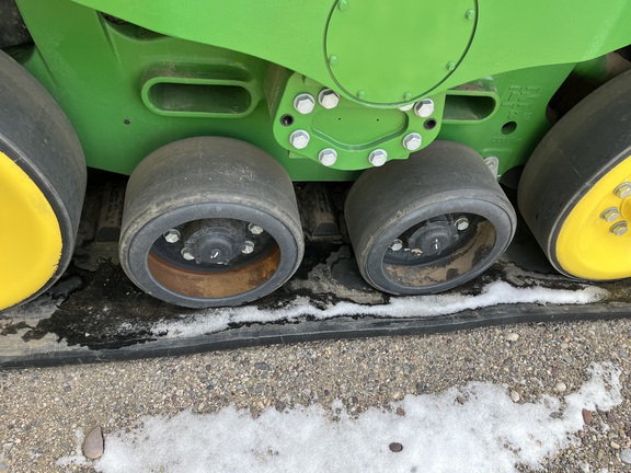 2024 John Deere 9RX 540 Tractor Rubber Track