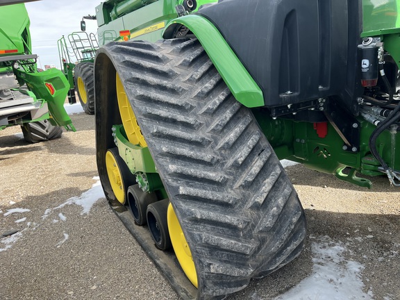 2024 John Deere 9RX 540 Tractor Rubber Track