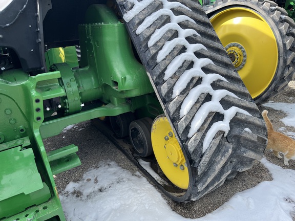 2024 John Deere 9RX 540 Tractor Rubber Track
