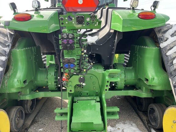 2024 John Deere 9RX 540 Tractor Rubber Track