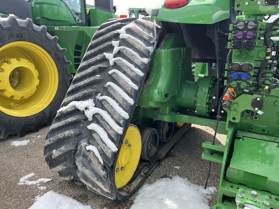 2024 John Deere 9RX 540 Tractor Rubber Track