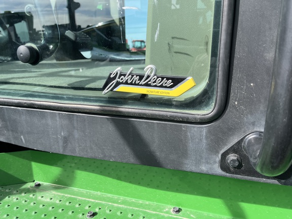 2024 John Deere 9RX 540 Tractor Rubber Track