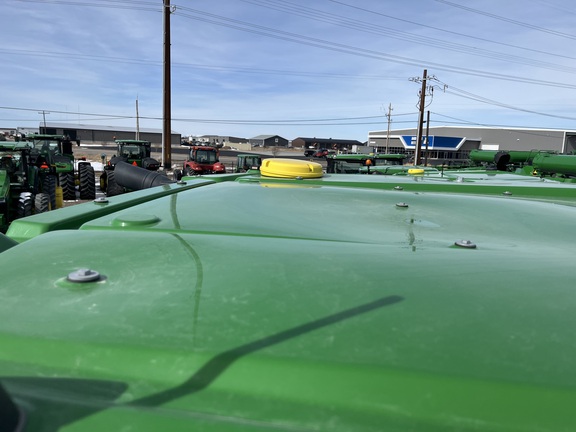 2024 John Deere 9RX 540 Tractor Rubber Track