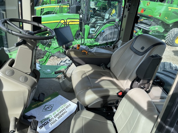 2024 John Deere 9RX 540 Tractor Rubber Track