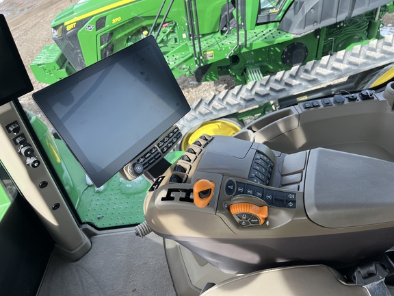 2024 John Deere 9RX 540 Tractor Rubber Track