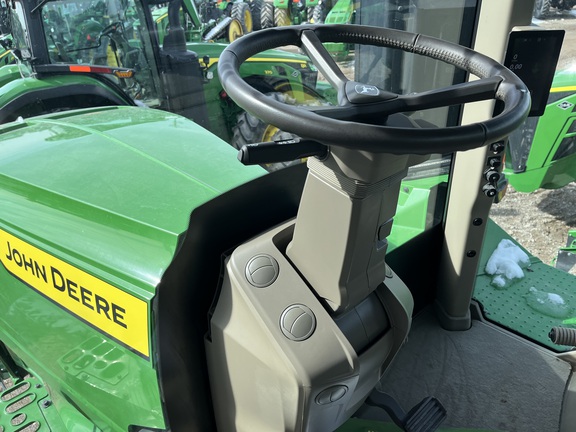 2024 John Deere 9RX 540 Tractor Rubber Track