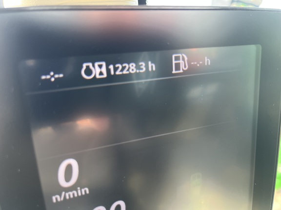 2024 John Deere 9RX 540 Tractor Rubber Track