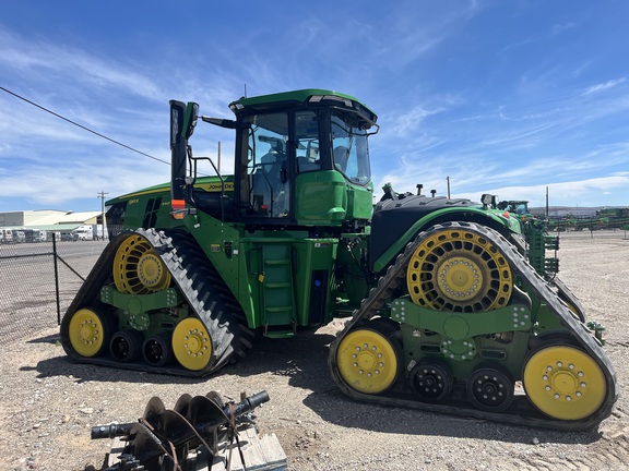 2024 John Deere 9RX 540 Tractor Rubber Track