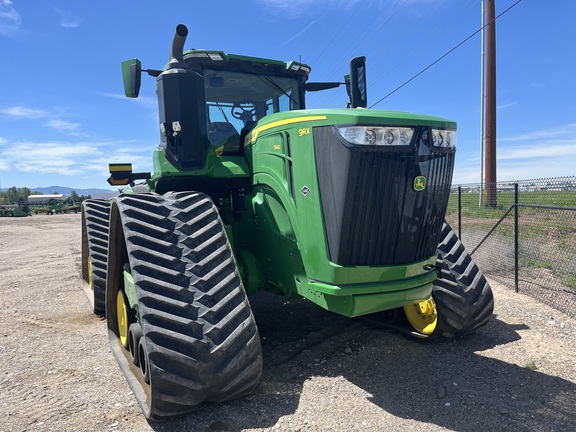2024 John Deere 9RX 540 Tractor Rubber Track