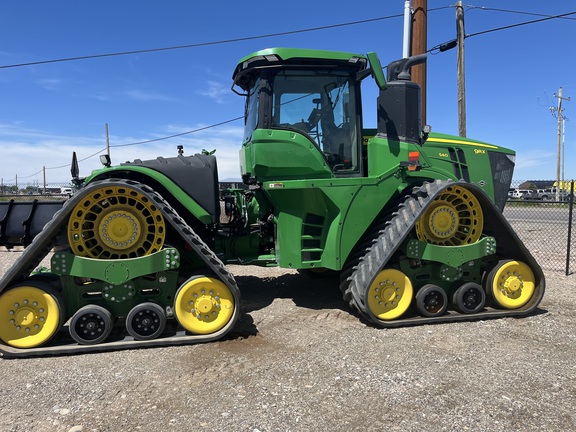 2024 John Deere 9RX 540 Tractor Rubber Track