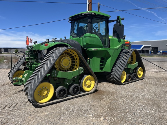 2024 John Deere 9RX 540 Tractor Rubber Track